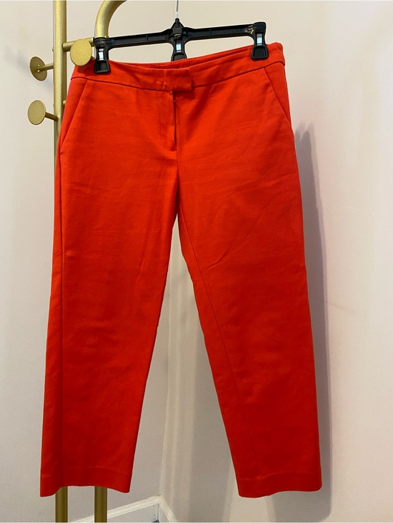 Jones New York Pants - Jones New York Red Women's Pants